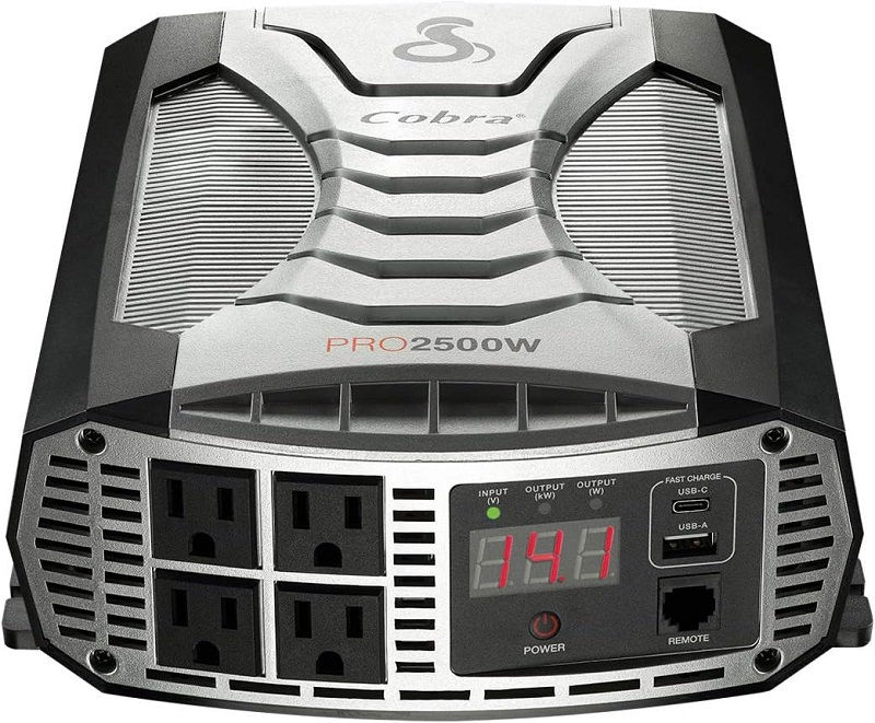 Power Inverter For Semi Truck