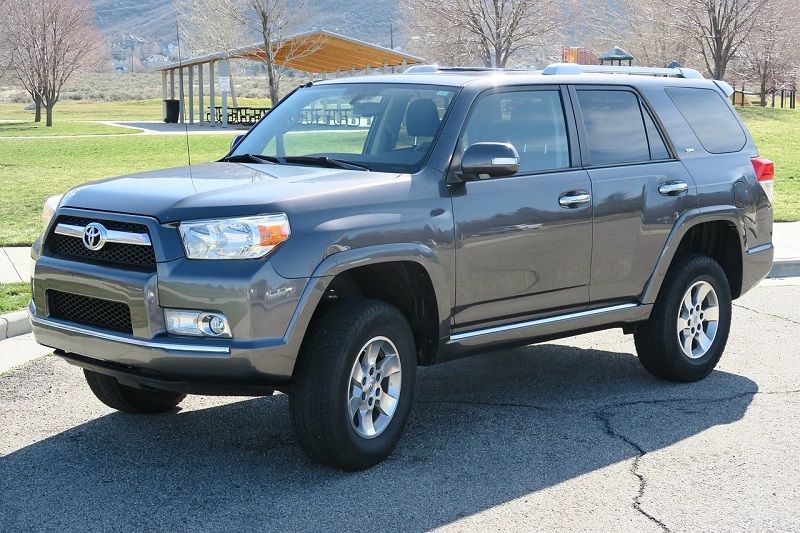How To Reset Maintenance Light On Toyota 4Runner