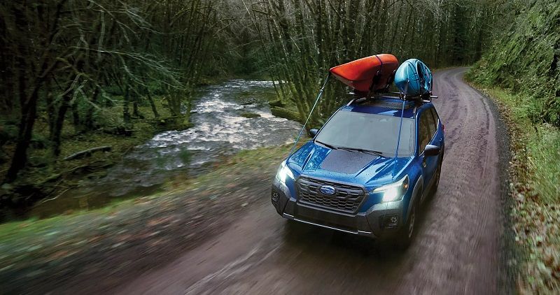 How Much Can A Subaru Forester Tow