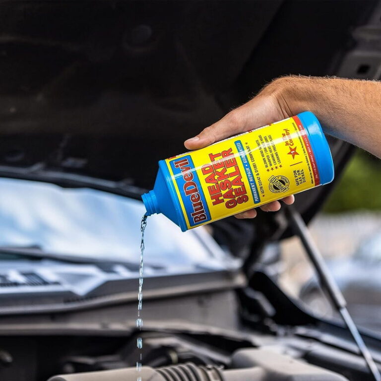 Titan Head Gasket Sealer Mechanic Guide