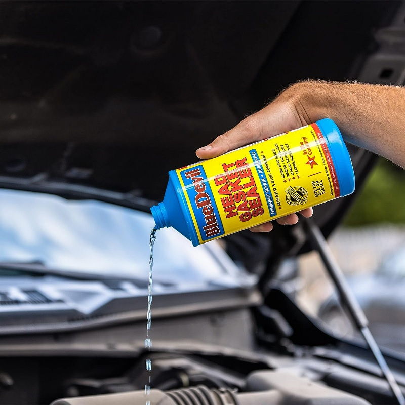 Titan Head Gasket Sealer