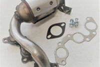 2005 Toyota Camry Catalytic Converter