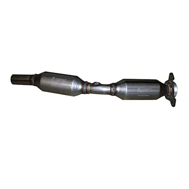 2004 Toyota Corolla Catalytic Converter Mechanic Guide
