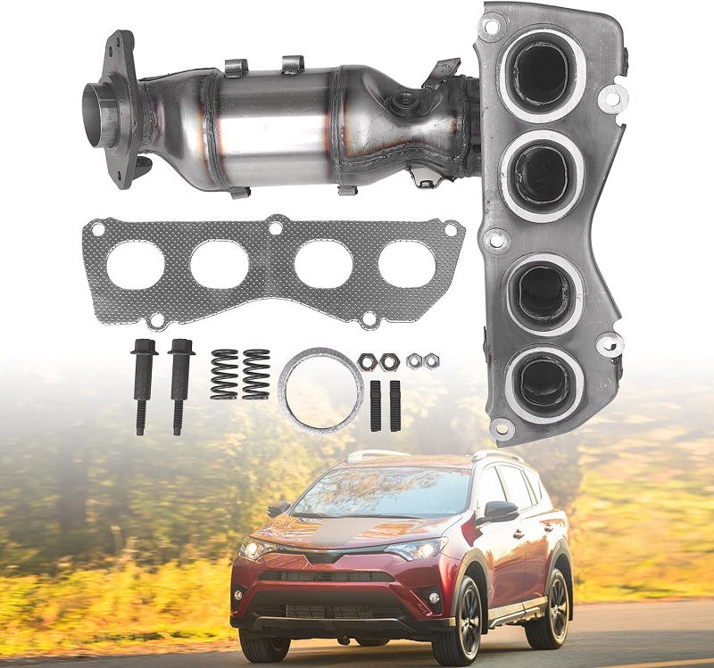Toyota RAV4 Catalytic Converter
