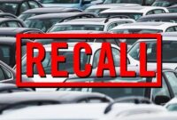 2014 Chevy Equinox Recalls