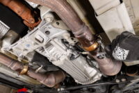 Mustang Catalytic Converter