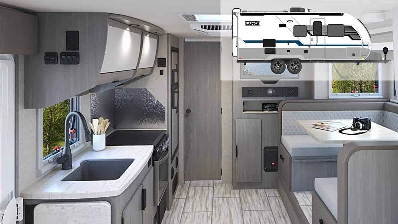 Lance Trailers