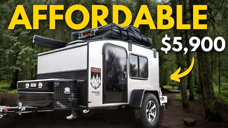 Cheap Travel Trailers