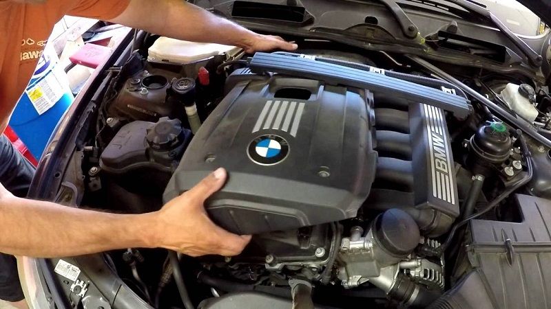 2006 BMW 325i Spark Plugs