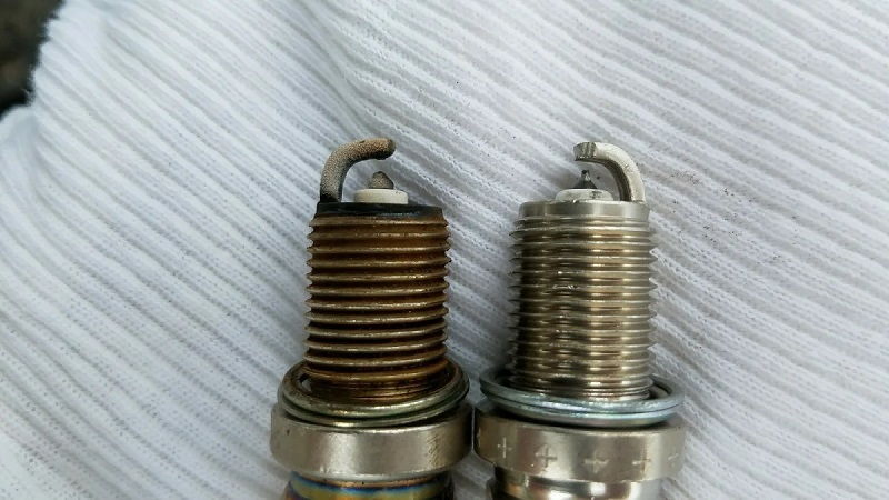 2007 Honda Accord Spark Plugs