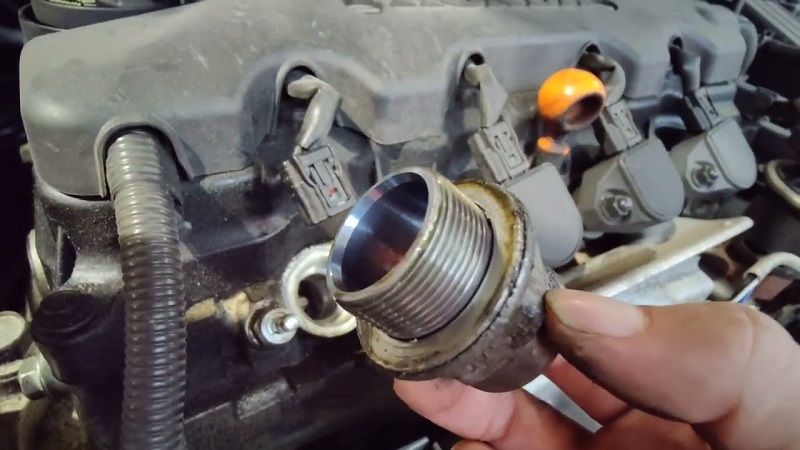 2008 Honda Civic Spark Plugs
