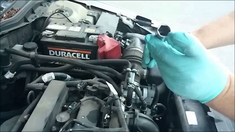 2010 Ford Fusion Spark Plugs