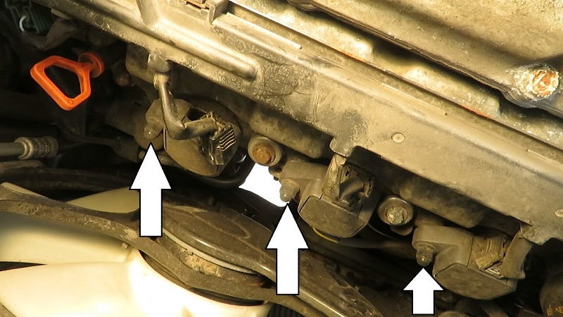 2011 Honda Pilot Spark Plugs