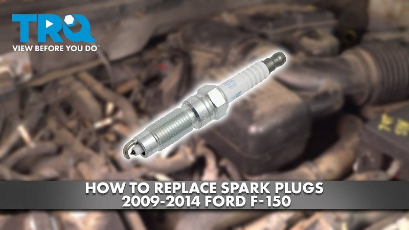 2012 F150 Spark Plugs