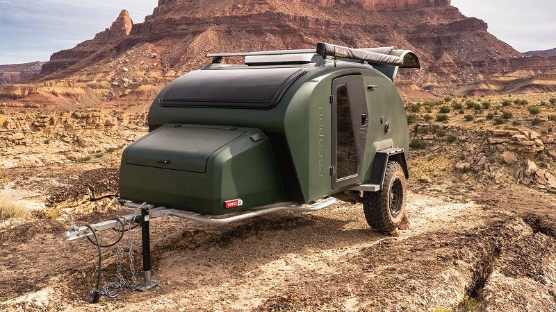 Off Road Campers