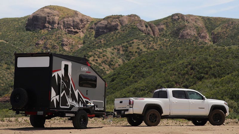 Lance Trailers
