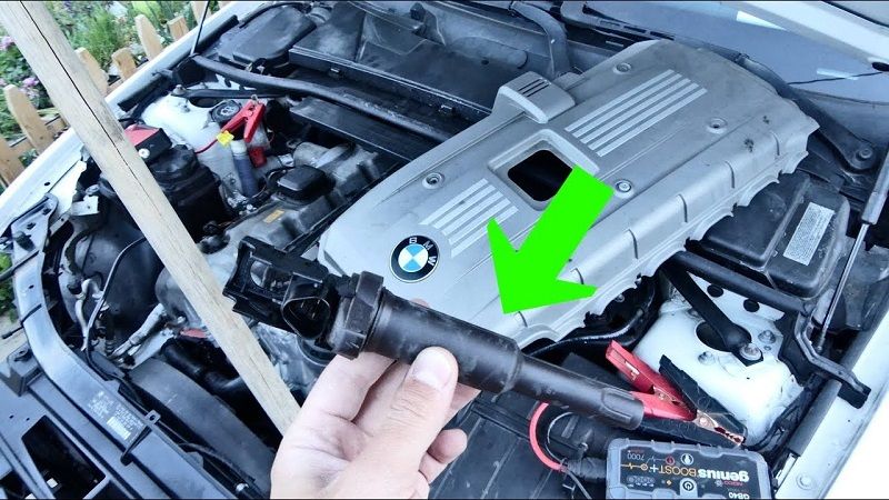 2006 BMW 325i Spark Plugs