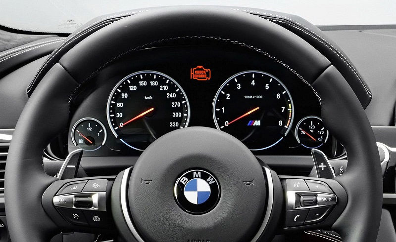 BMW Check Engine Light