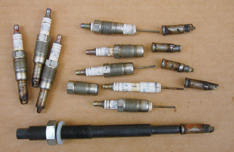Best Replacement Spark Plugs for 5.4 Triton