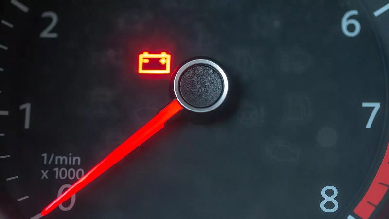 Car Swerving Light