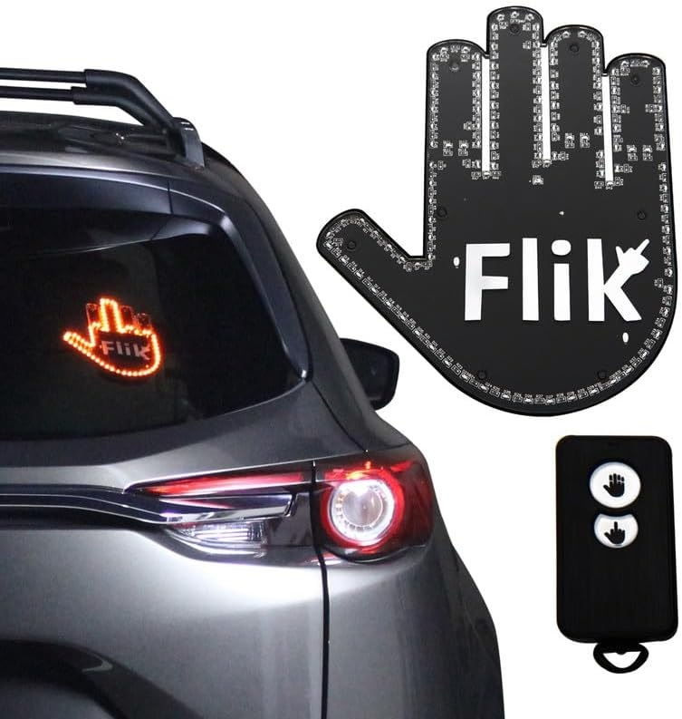 Car Swerving Light
