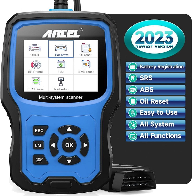 BMW Check Engine Light