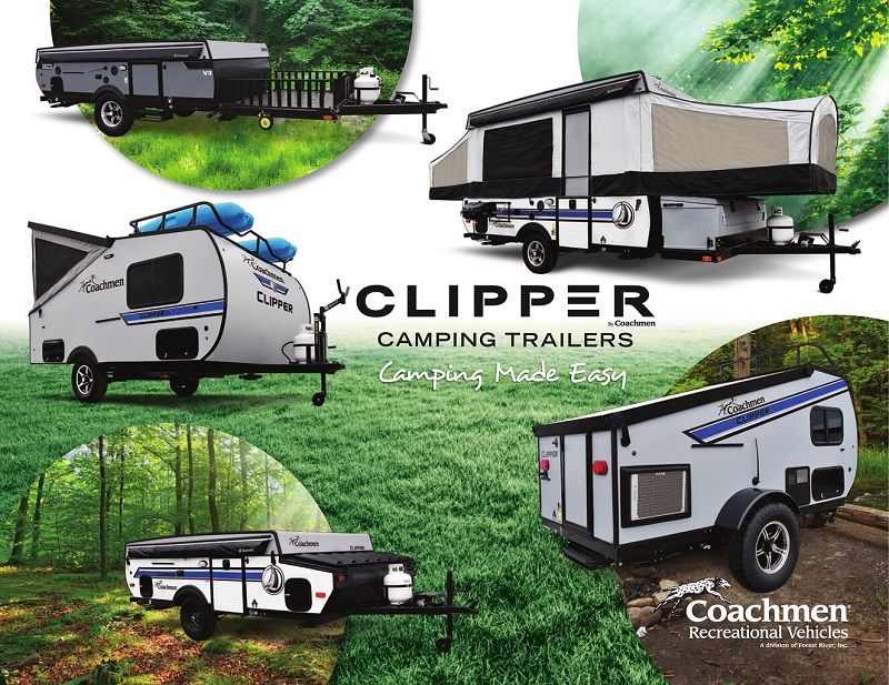 Coachmen Clipper