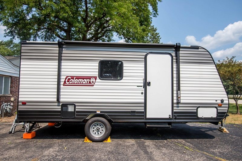 Coleman Travel Trailers