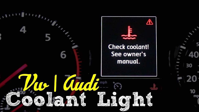 VW Dashboard Lights Meaning