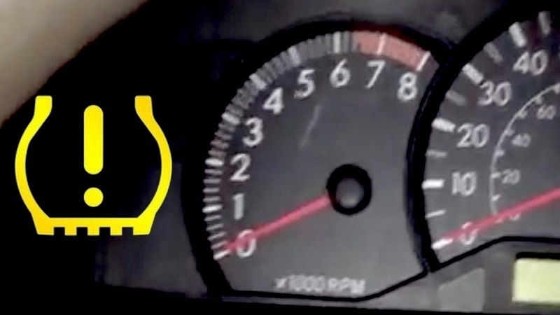 Toyota Corolla Warning Lights