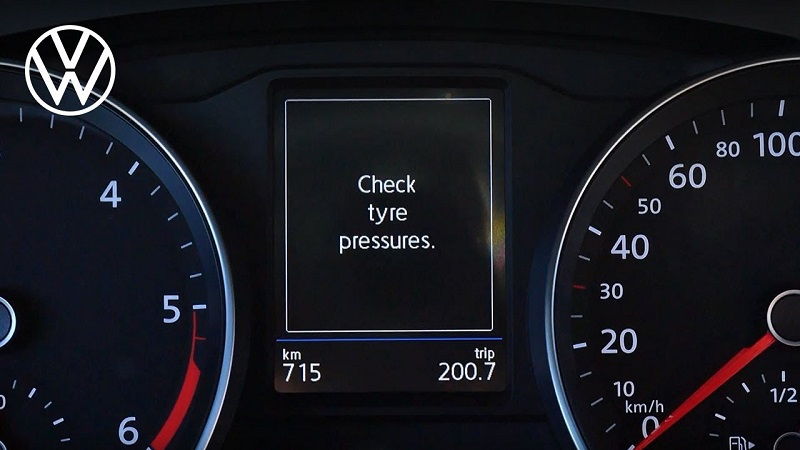 Tire Pressure Monitoring System