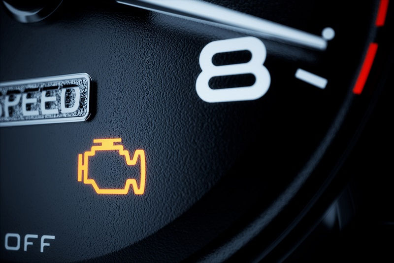 KIA Check Engine Light