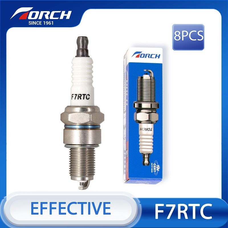 Torch F7RTC Spark Plug