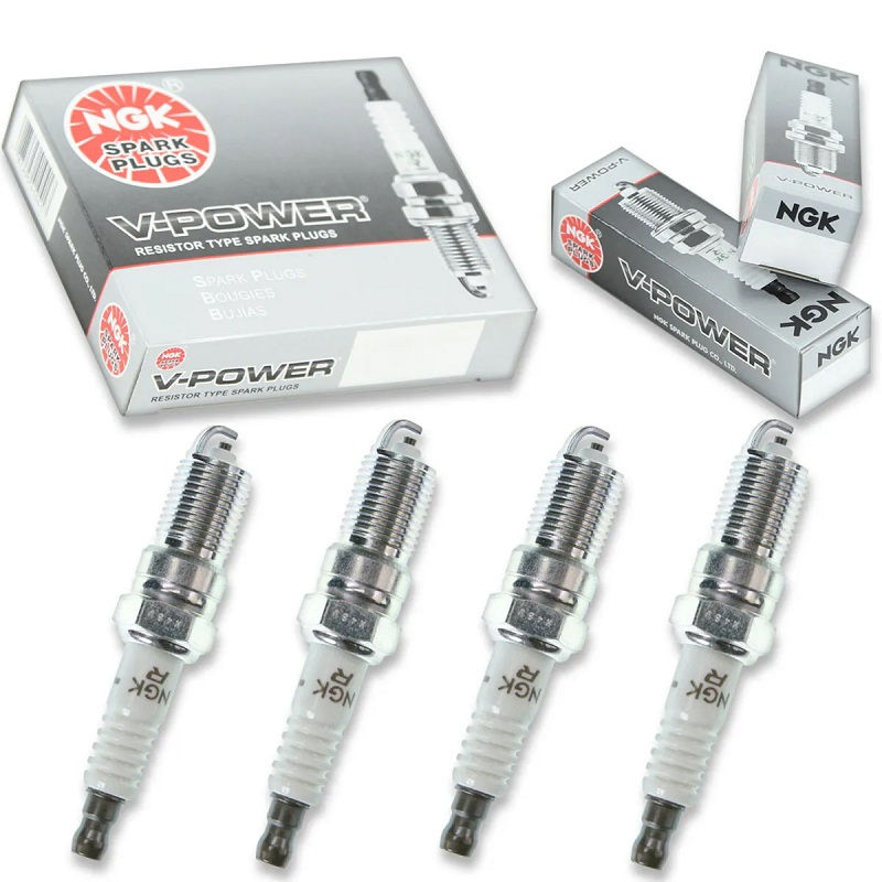 2010 Ford Focus Spark Plugs