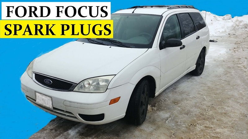 2007 Ford Focus Spark Plugs