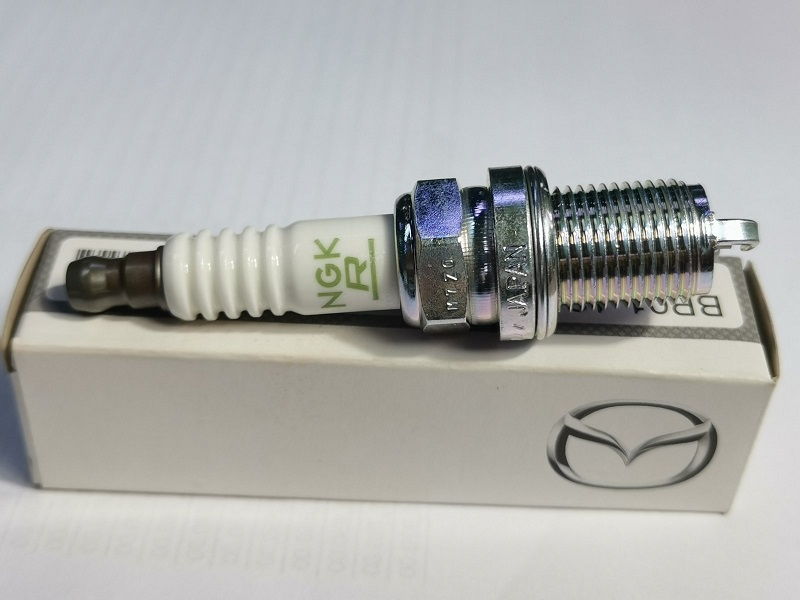 2007 Ford Focus Spark Plugs