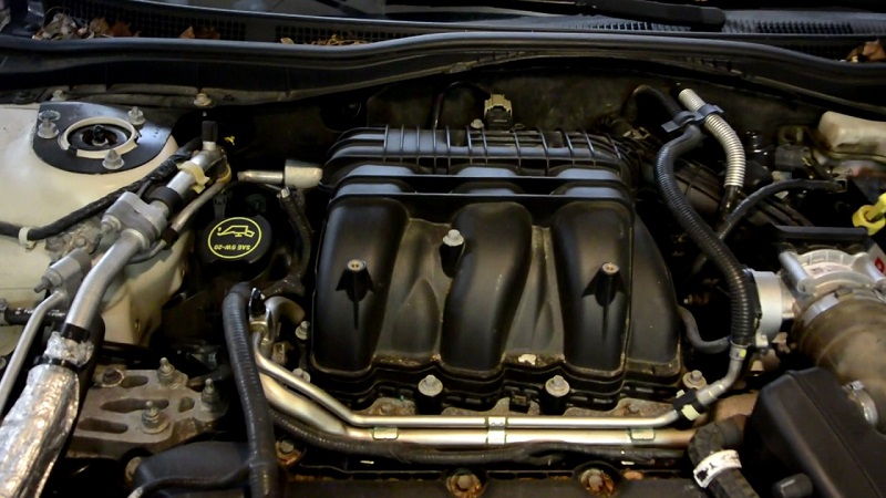 2010 Ford Fusion Spark Plugs