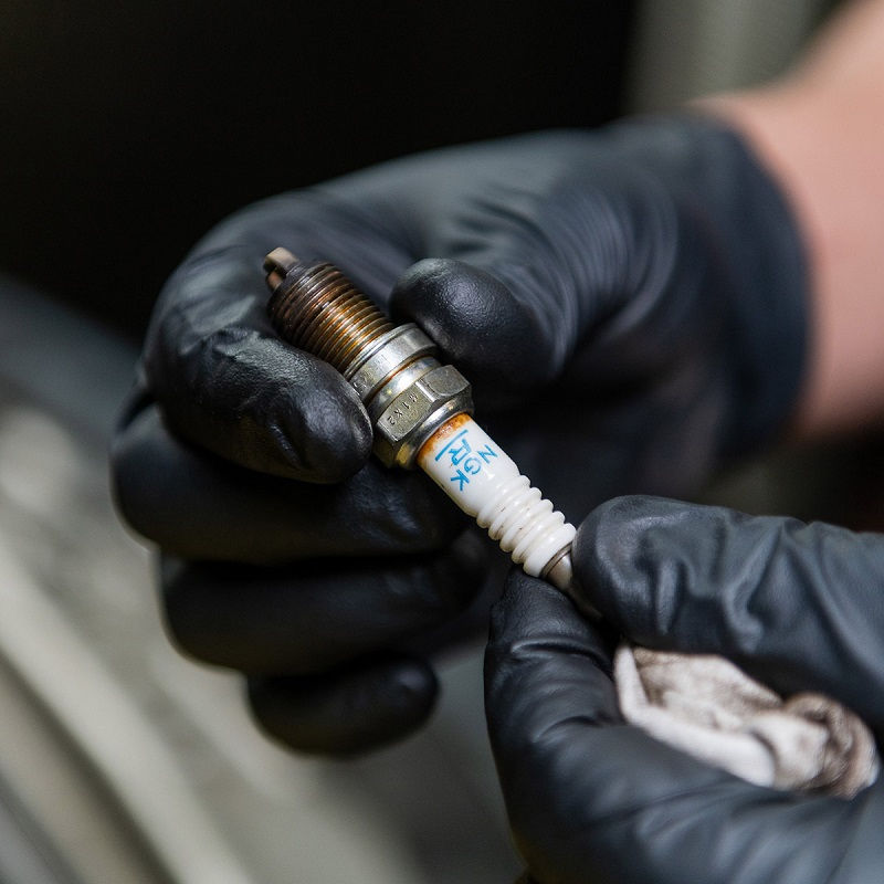 Subaru Forester Spark Plug Replacement Cost