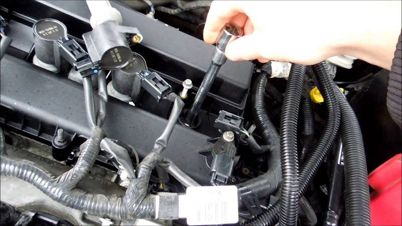 2010 Ford Fusion Spark Plugs
