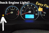 Hyundai Check Engine Light