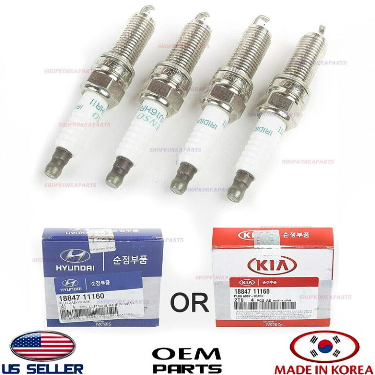 2016 Hyundai Sonata Spark Plugs Mechanic Guide