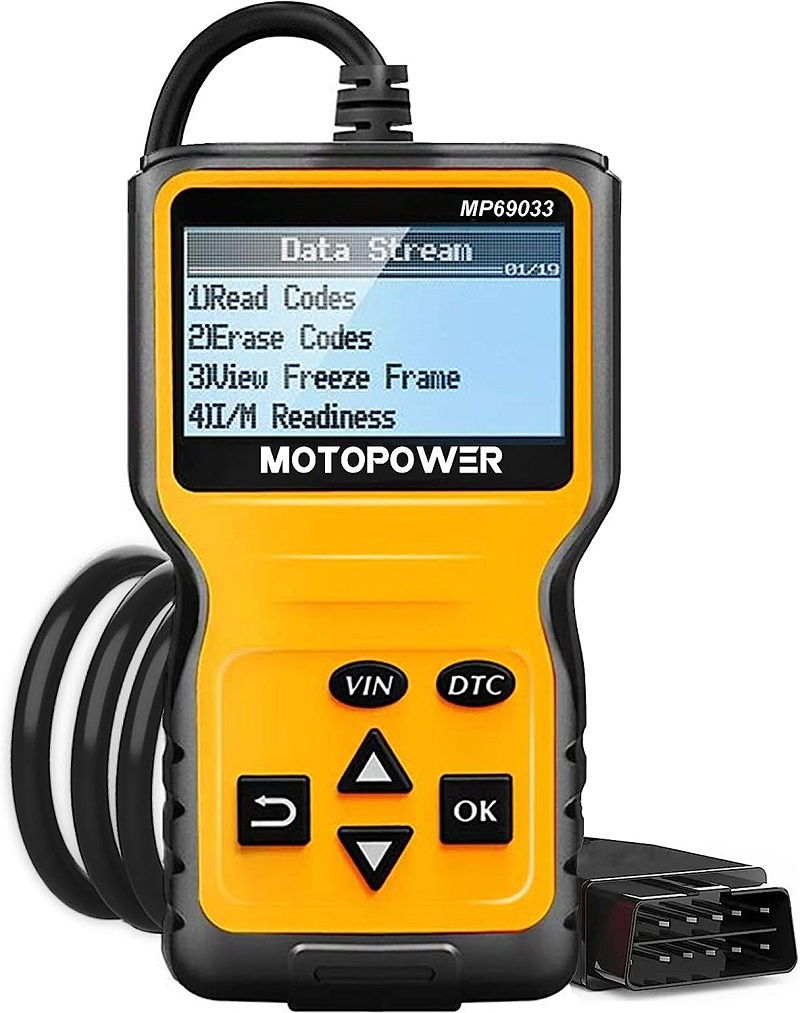 Hyundai Malfunction Indicator Light Stays On
