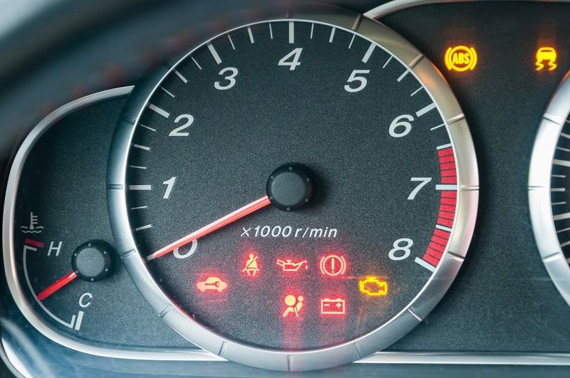 Instrument Panel Lights