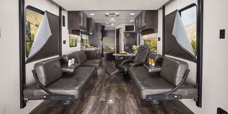 Jayco Toy Hauler