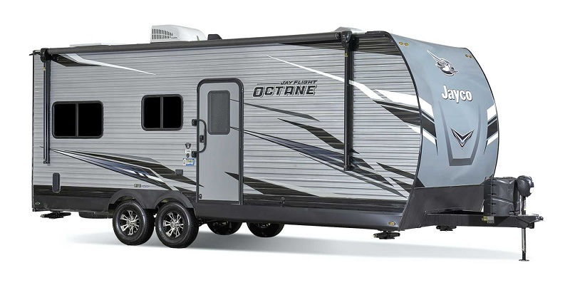 Jayco Toy Hauler