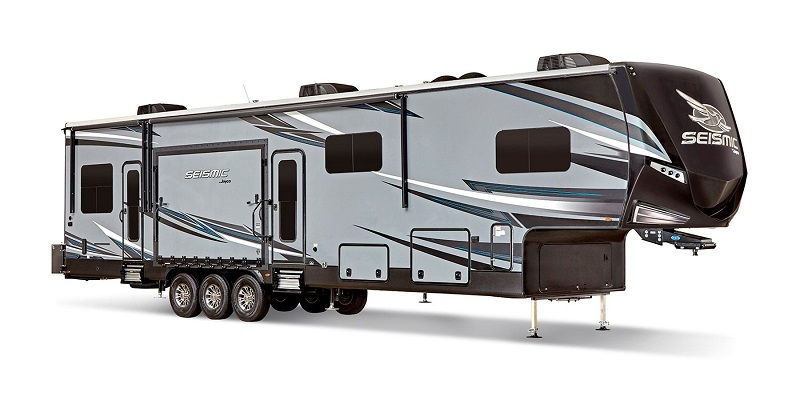Jayco Toy Hauler