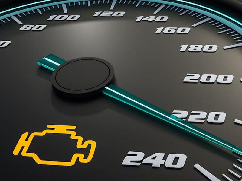KIA Check Engine Light