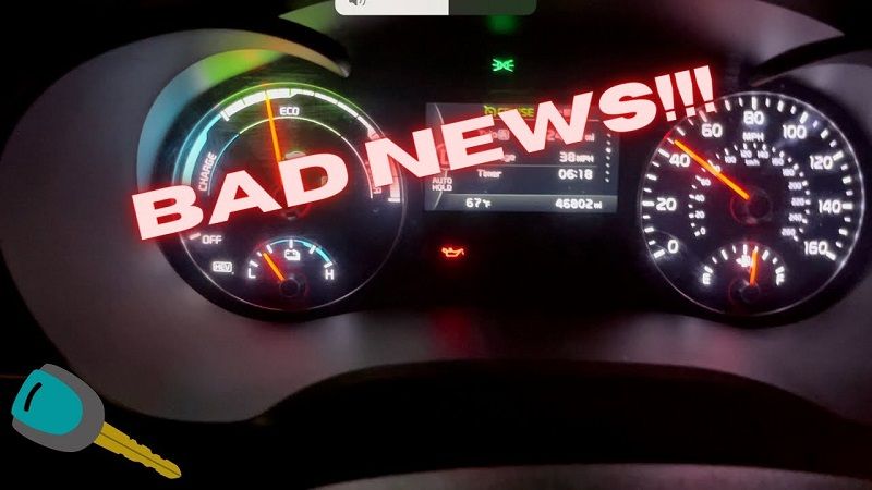 KIA Warning Lights