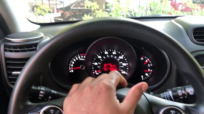 KIA Traction Control System