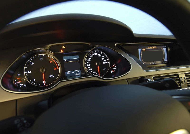 KIA Warning Lights